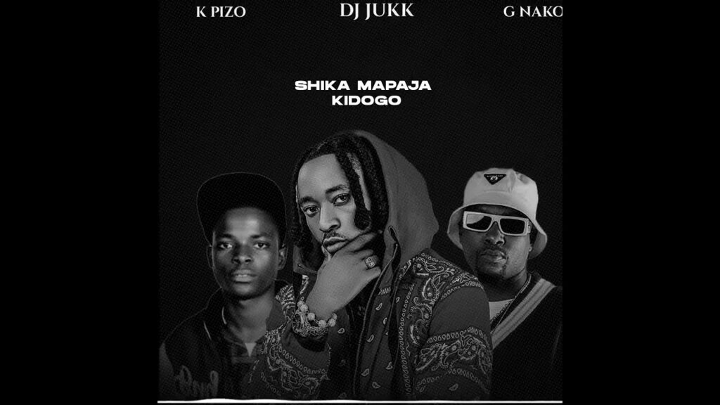 Audio | DJ Jukk X K Pizo – G Nako -Natafuta Hela | Download