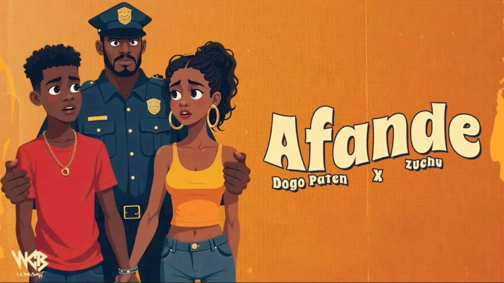 Audio | Dogo Paten x Zuchu – Afande | Download