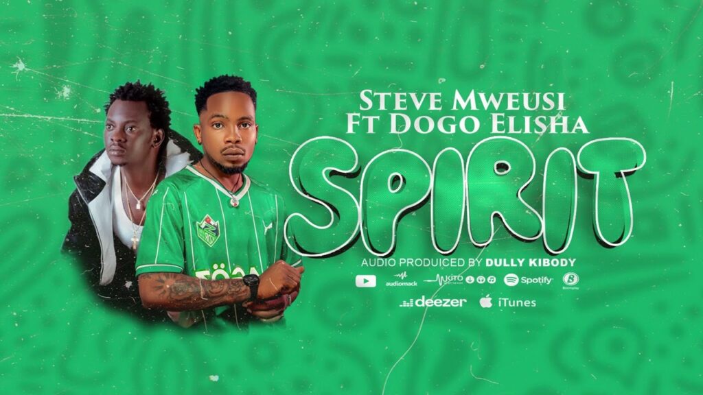 Audio | Stivu Mweusi Ft Dogo Elisha – Spirit | Download