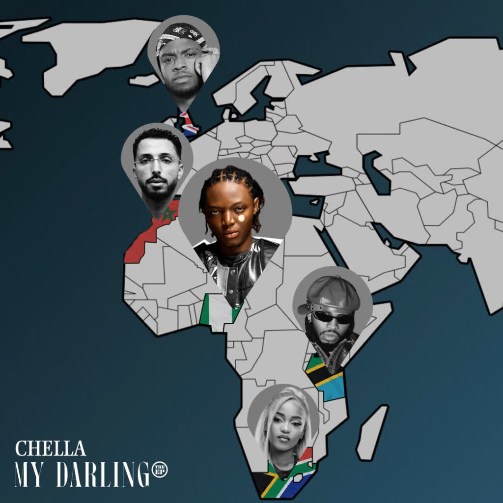 AUDIO | Chella Ft. Diamond Platnumz – My Darling Remix (Mpenzi wangu) | Download