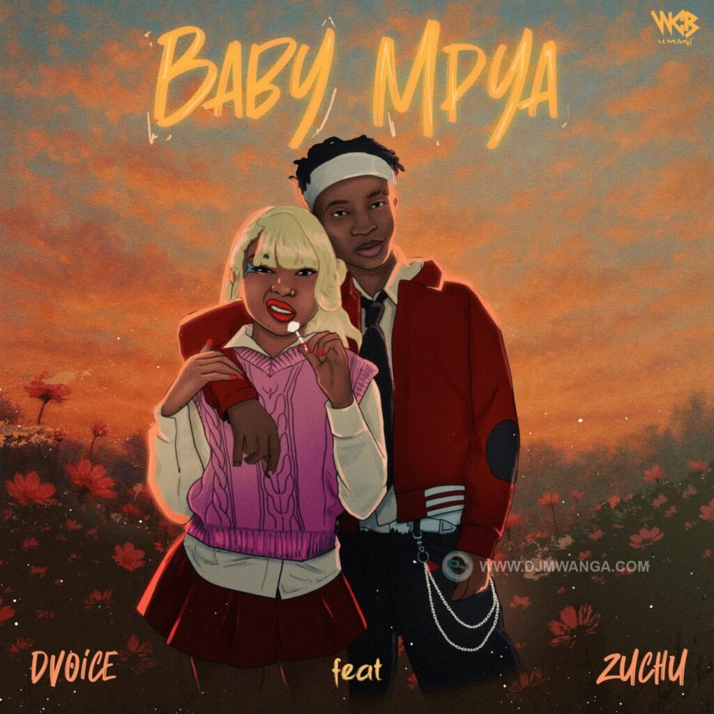 AUDIO | D Voice Ft. Zuchu – Baby Mpya | Download