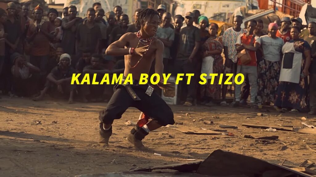 VIDEO | Kalama Boy X Stizo – IMEISHA IYOOH