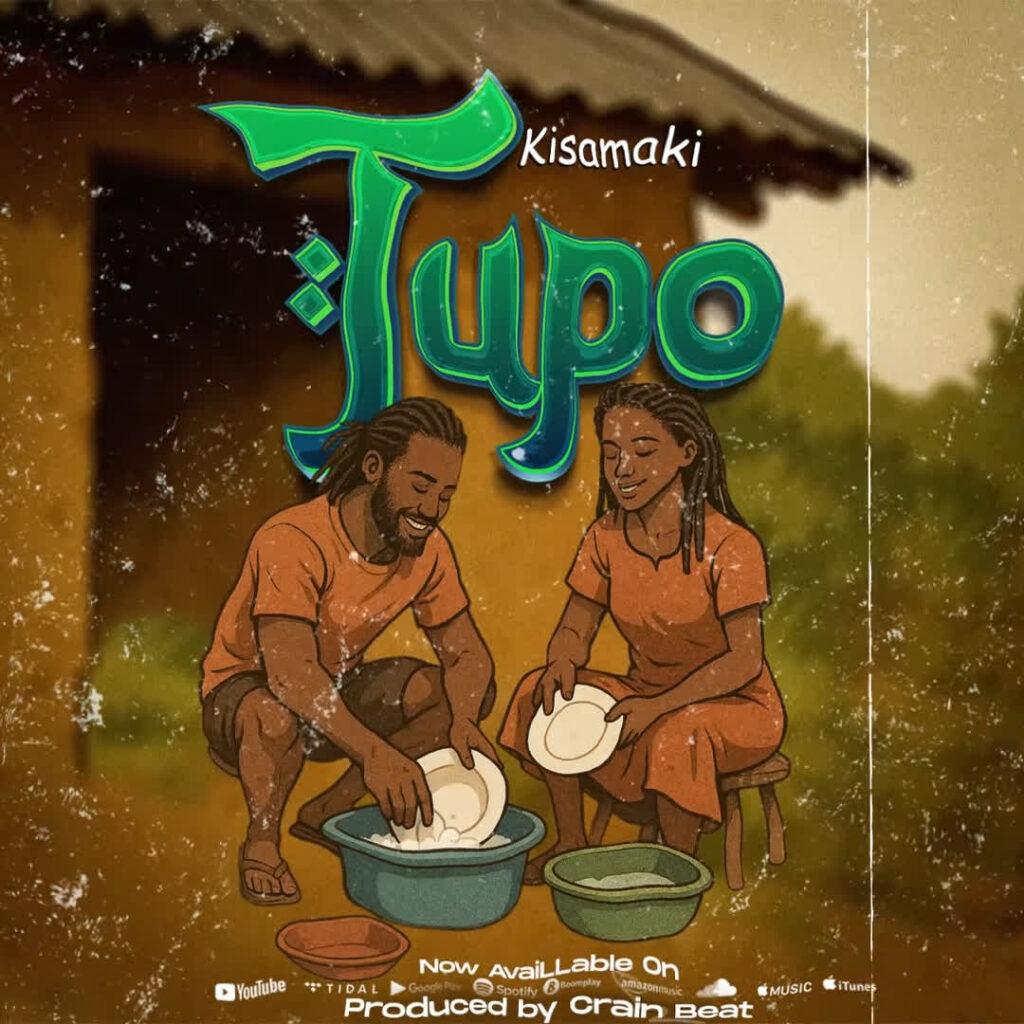 AUDIO | Kisamaki – Tupo | Download