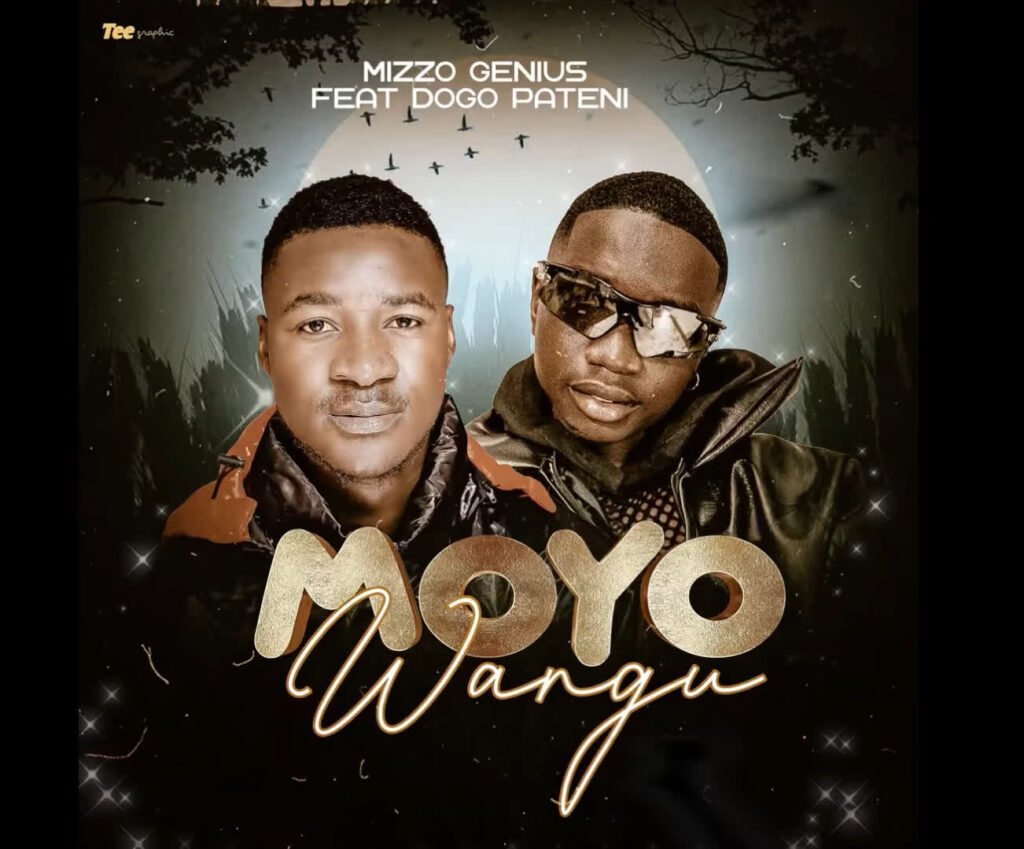 AUDIO | Mizzo Genius Ft. Dogo Paten – Moyo Wangu | Download