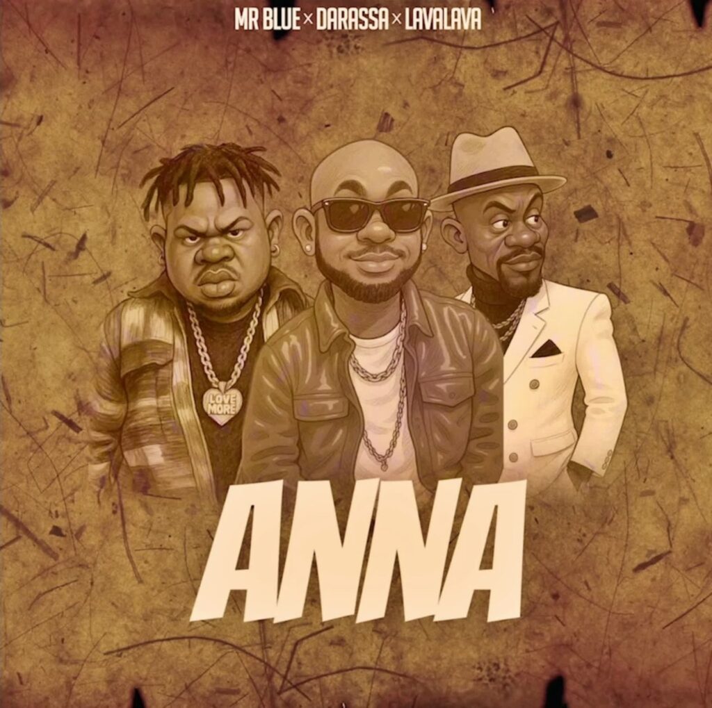 AUDIO | Mr Blue Ft Lava lava, Darassa – Ana | Download