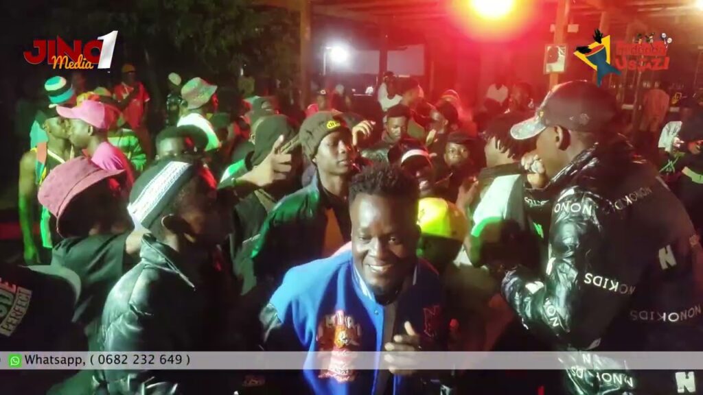 Audio | MAN LOVE – SHOW LIVE MKESHA WA PASAKA 2025 | Download
