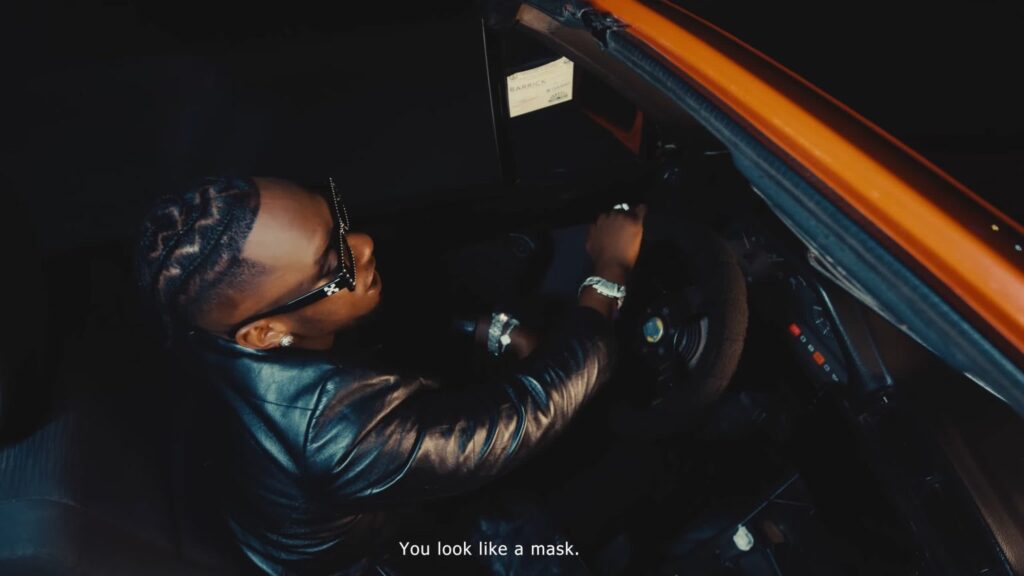 VIDEO | Rich Mavoko Ft. Kusah – One More Night