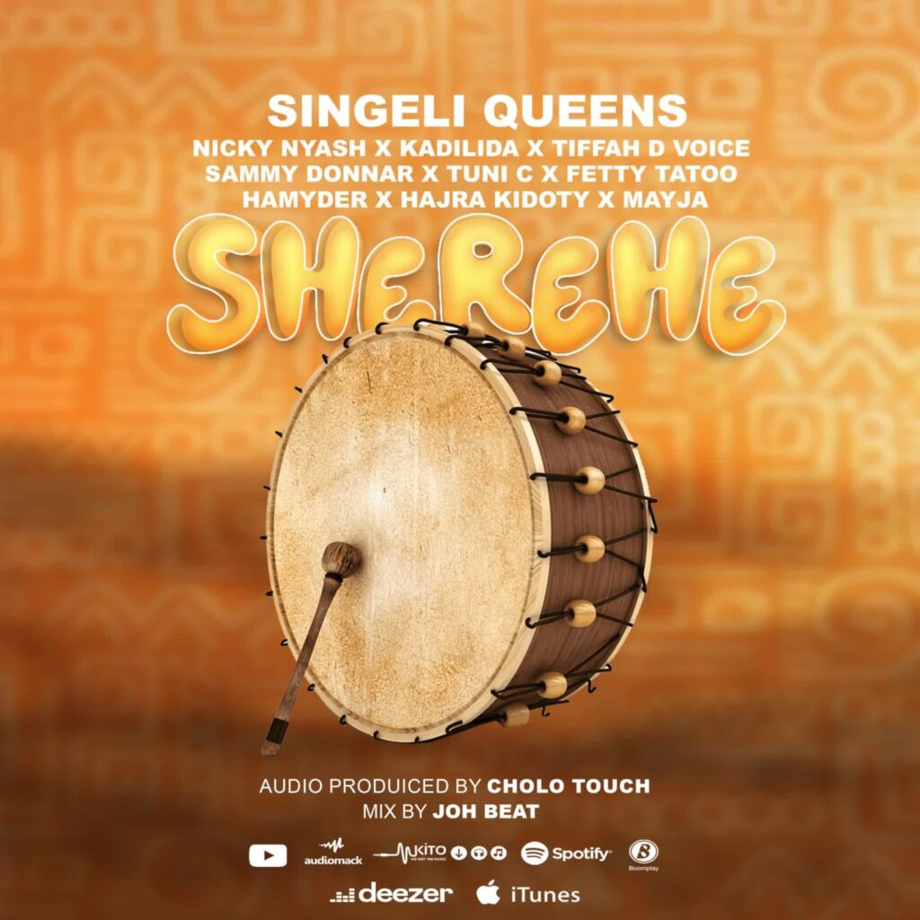 AUDIO | Singeli Queens – Sherehe | Download