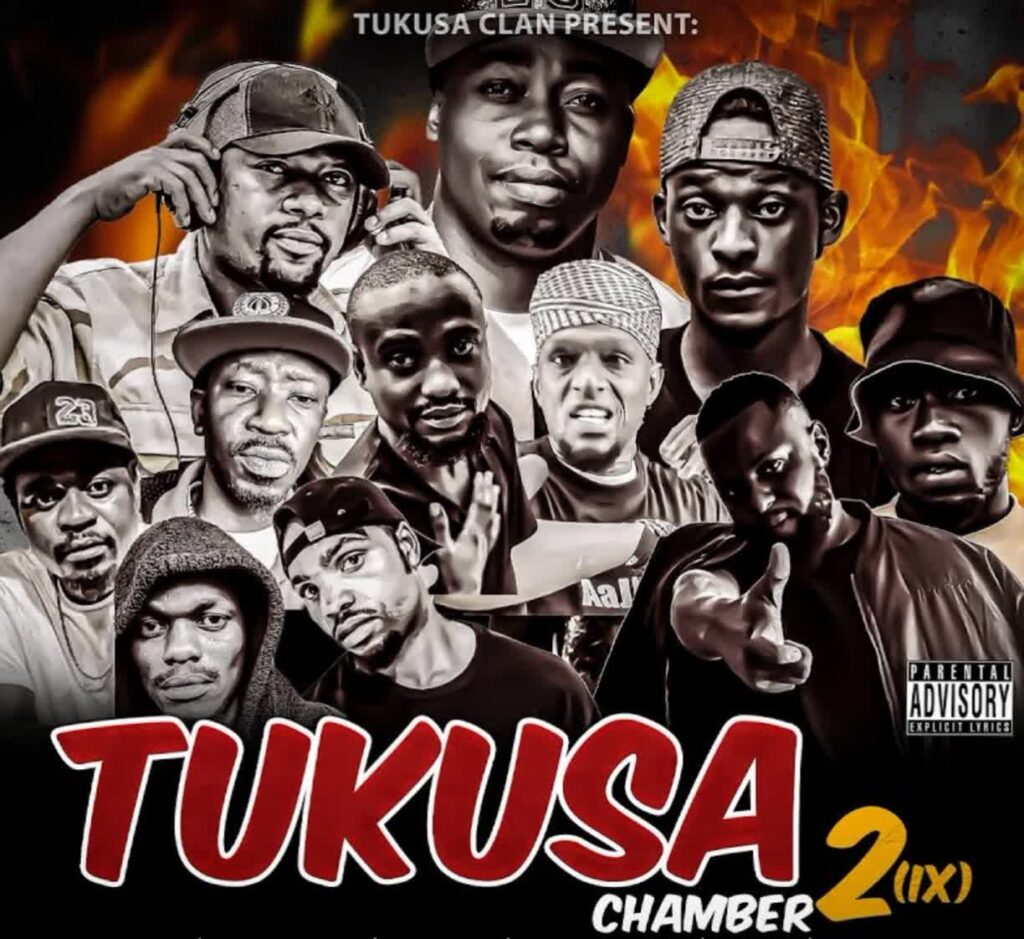 Audio | Mwaisa, Nikki Mbishi , MansuLi, Miracle noma, Saigon, Rabi james, Ghetto, Mbeya boy chuma, Kinya mistari, Dark Master, Shoulin Seneta – TUKUSA 2 IX | Download