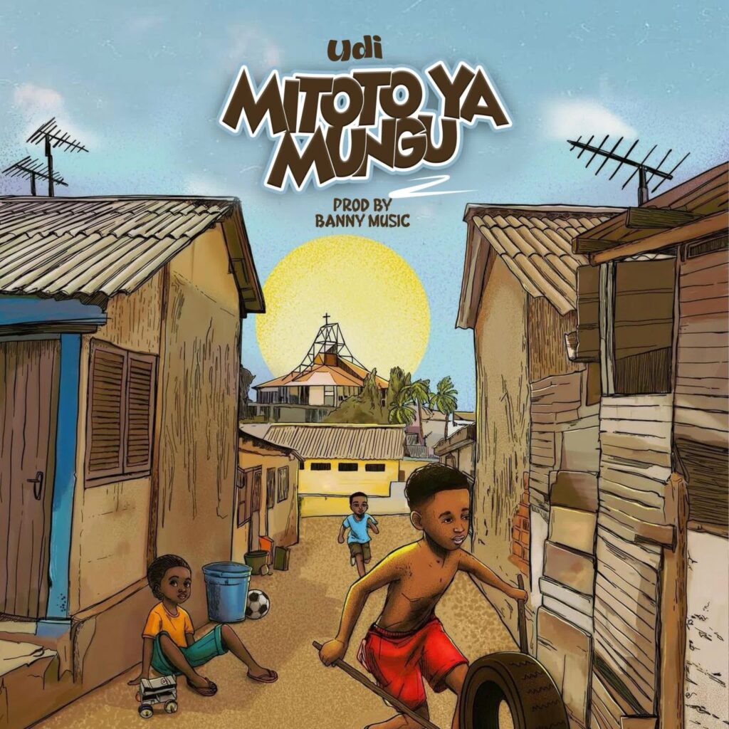 AUDIO | Udi – Mitoto Ya Mungu | Download