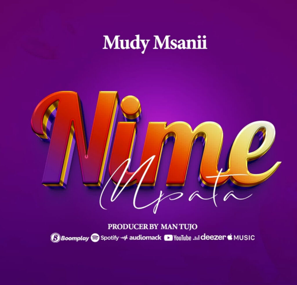AUDIO | Mudy Msanii – Nimempata | Download