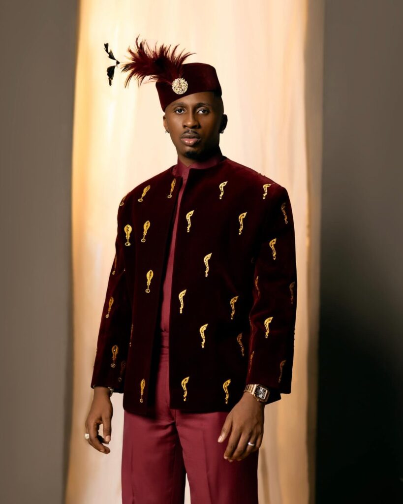 AUDIO | Jux – Celebration | Download