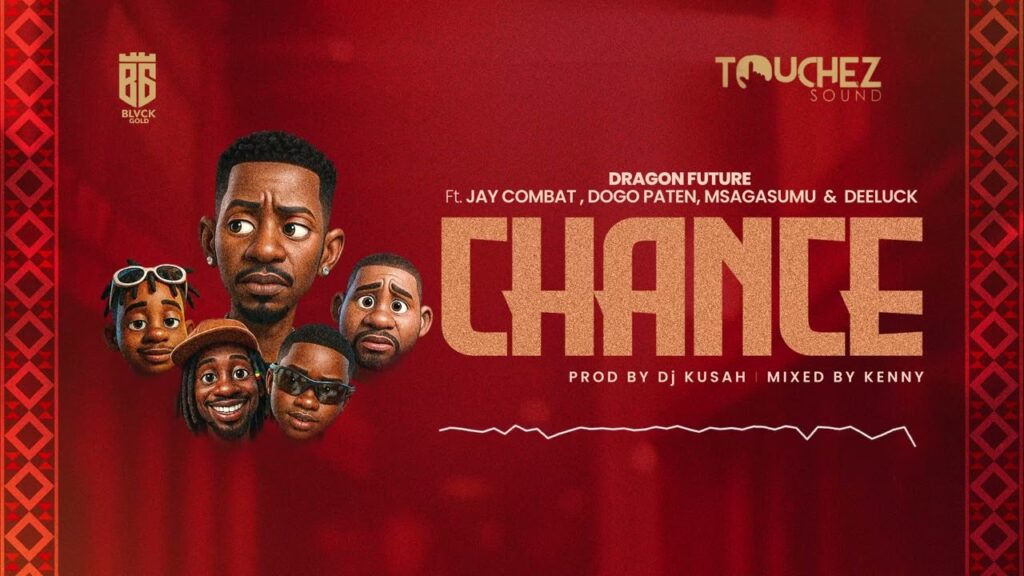 Audio | Dragon Future ft Jay Combat, Dogo Paten, Msaga Sumu & Dee Luck | Download
