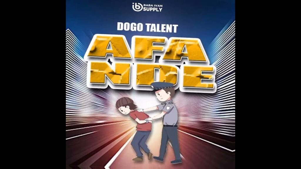 Dogo Talent Ft Dogo Pateni – AFANDE  | SmokeMziki.Com