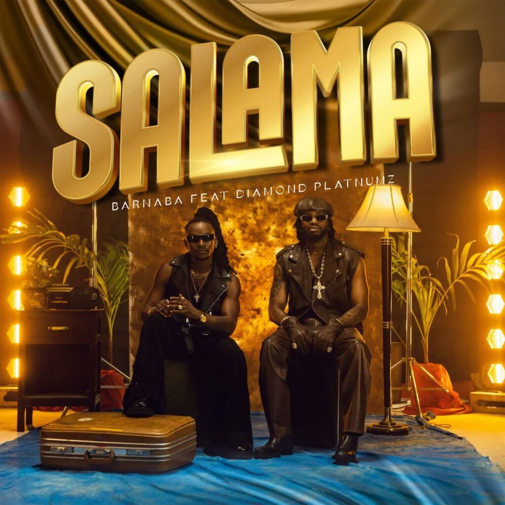 AUDIO | Barnaba Ft. Diamond Platnumz – Salama | Download