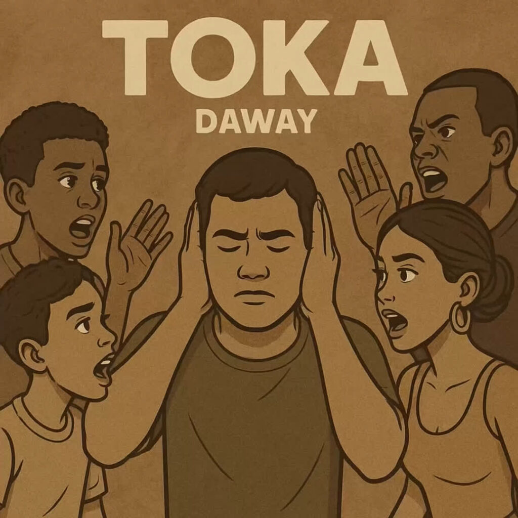 AUDIO | Daway – Toka | Download