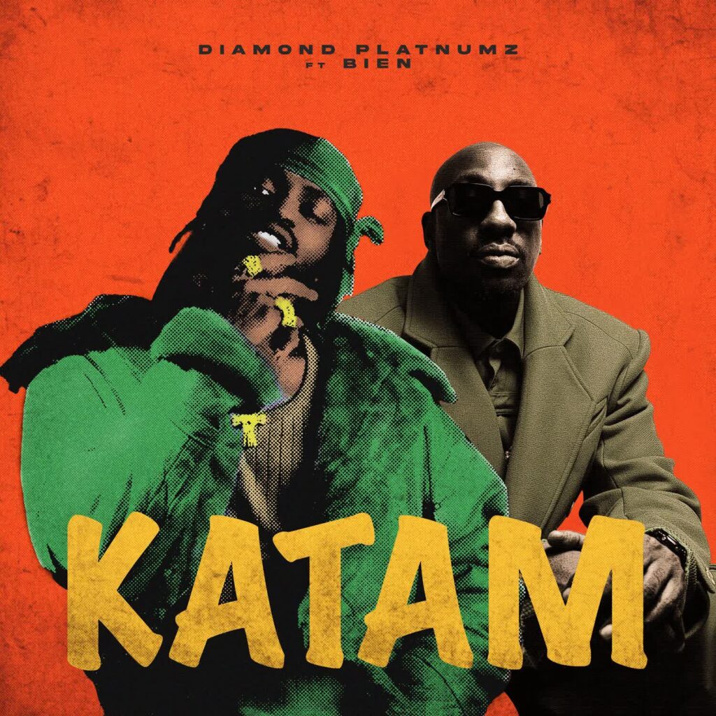 AUDIO | Diamond Platnumz Ft. Bien – Katam | Download