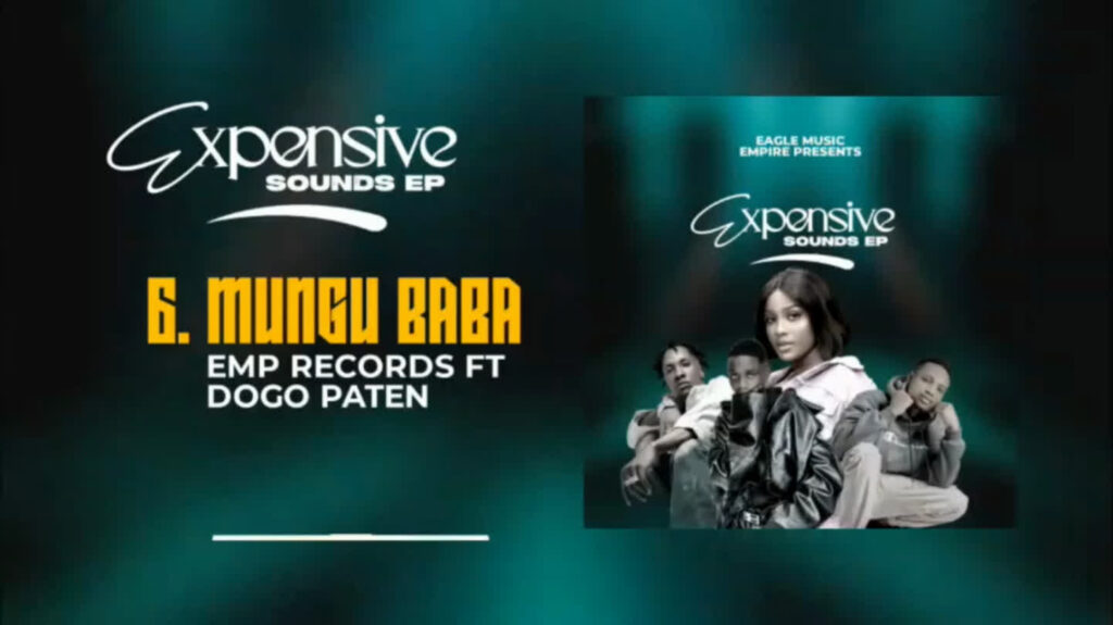 AUDIO | Emp records Ft. Dogo Paten – MUNGU BABA | Download