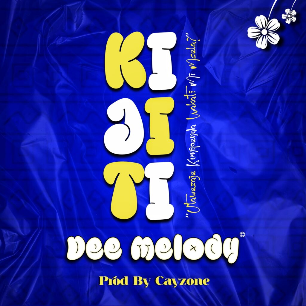 Audio | Dee Melody – Kijiti | Download