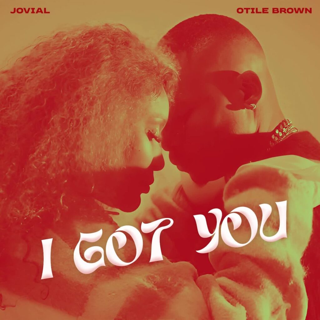 AUDIO | Jovial Ft. Otile Brown – I Got You | Download