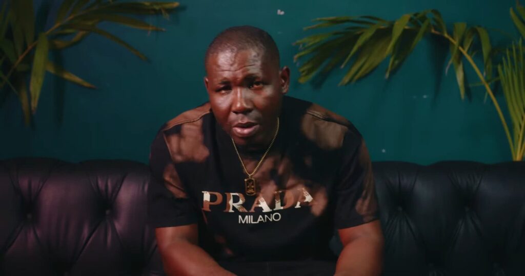 VIDEO | Msaga Sumu x Jetty Mc – Amina