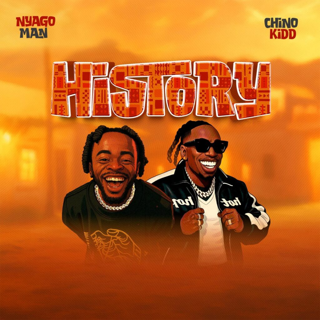 AUDIO | Nyago Man Ft. Chino Kidd – History | Download