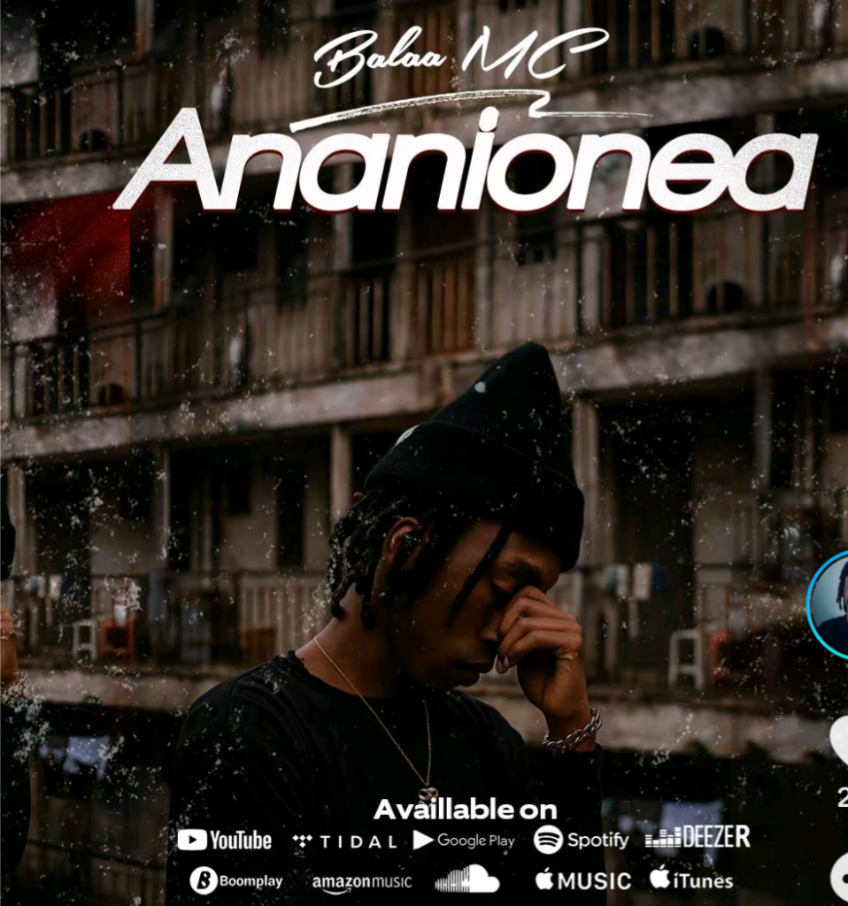 Audio | Balaa Mc- Ananionea | Download