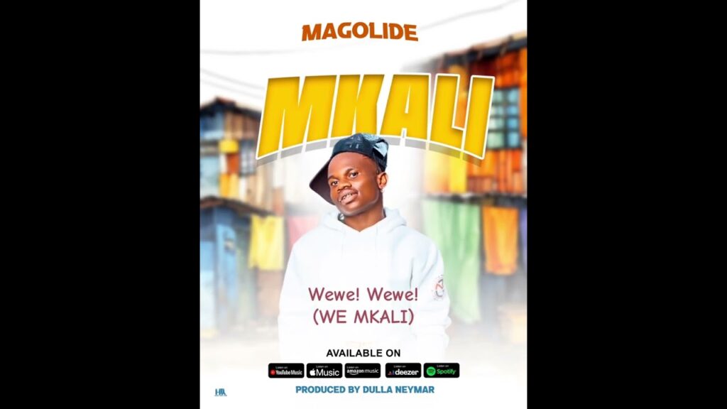 Audio | Magolide – Mkali | Download