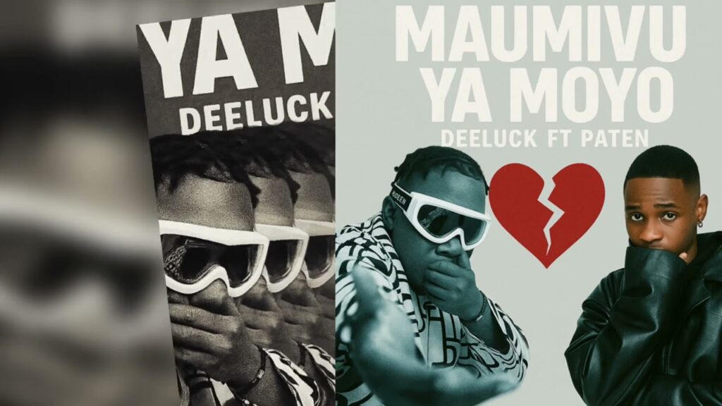 Audio | Deeluck feat Paten – Maumivu ya moyo | Download