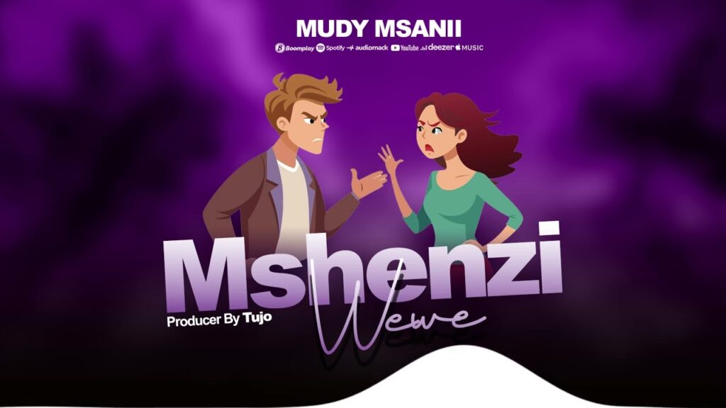 Audio | Mudy Msanii -MSHENZI WEWE | Download