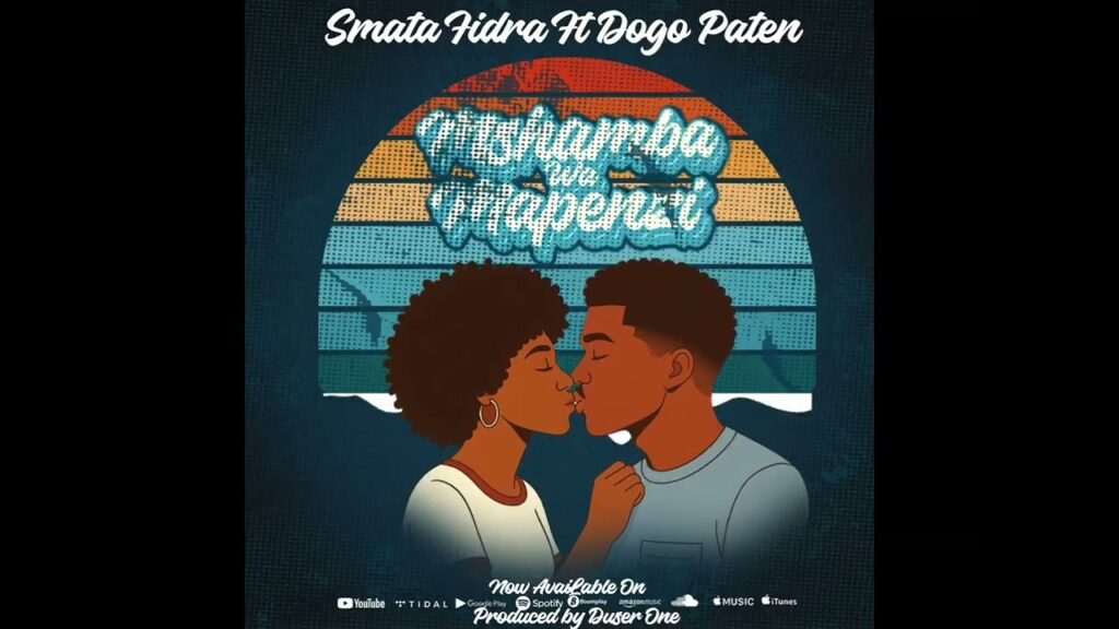 Audio | Smata Fidra Ft Dogo paten  – Mshamba wa Mapenzi | Download
