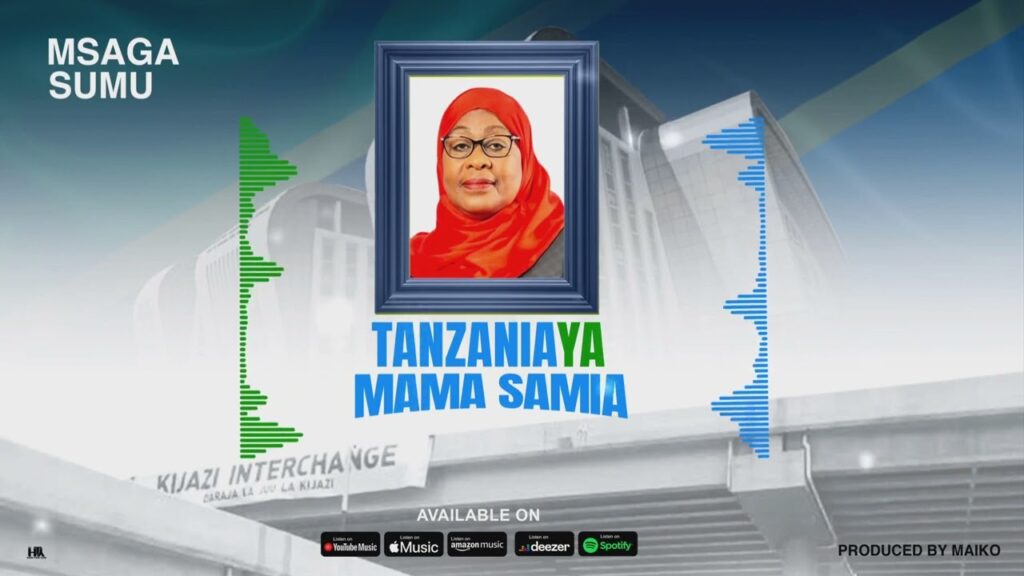Audio | Msaga sumu – Tanzania ya mama | Download