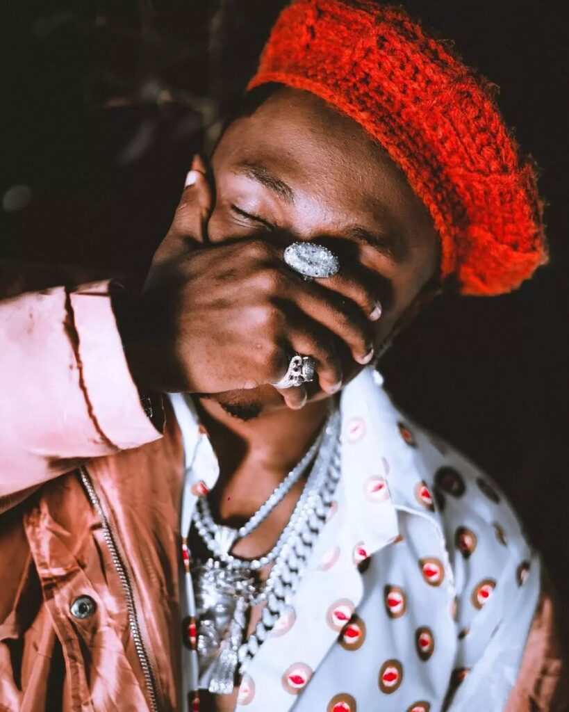 AUDIO | Mbosso – Nusu Saa | Download