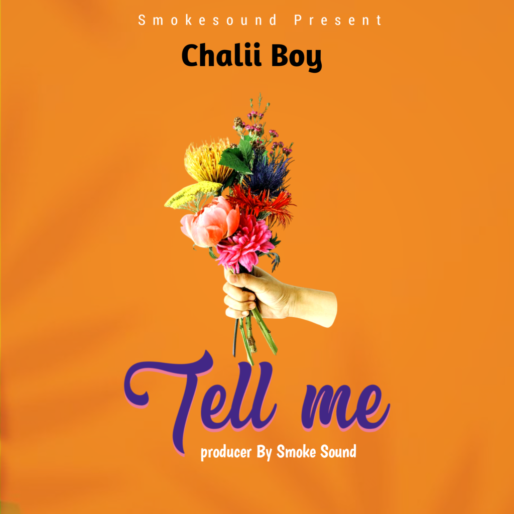 Audio | Chalii Boy – Tell Me| Download