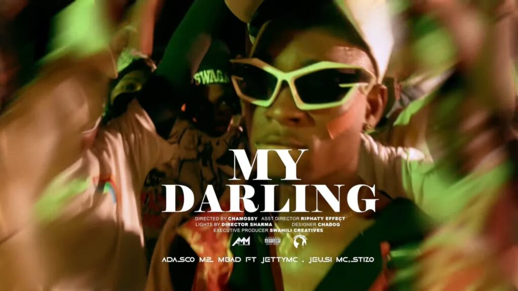 VIDEO | Adasco Ft. Jetty Mc, Jeusi Mc & Stizo – My Darling RMX