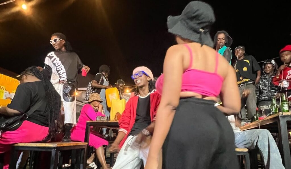Audio | Balaa Mc – Tunakesha Wapi | Download