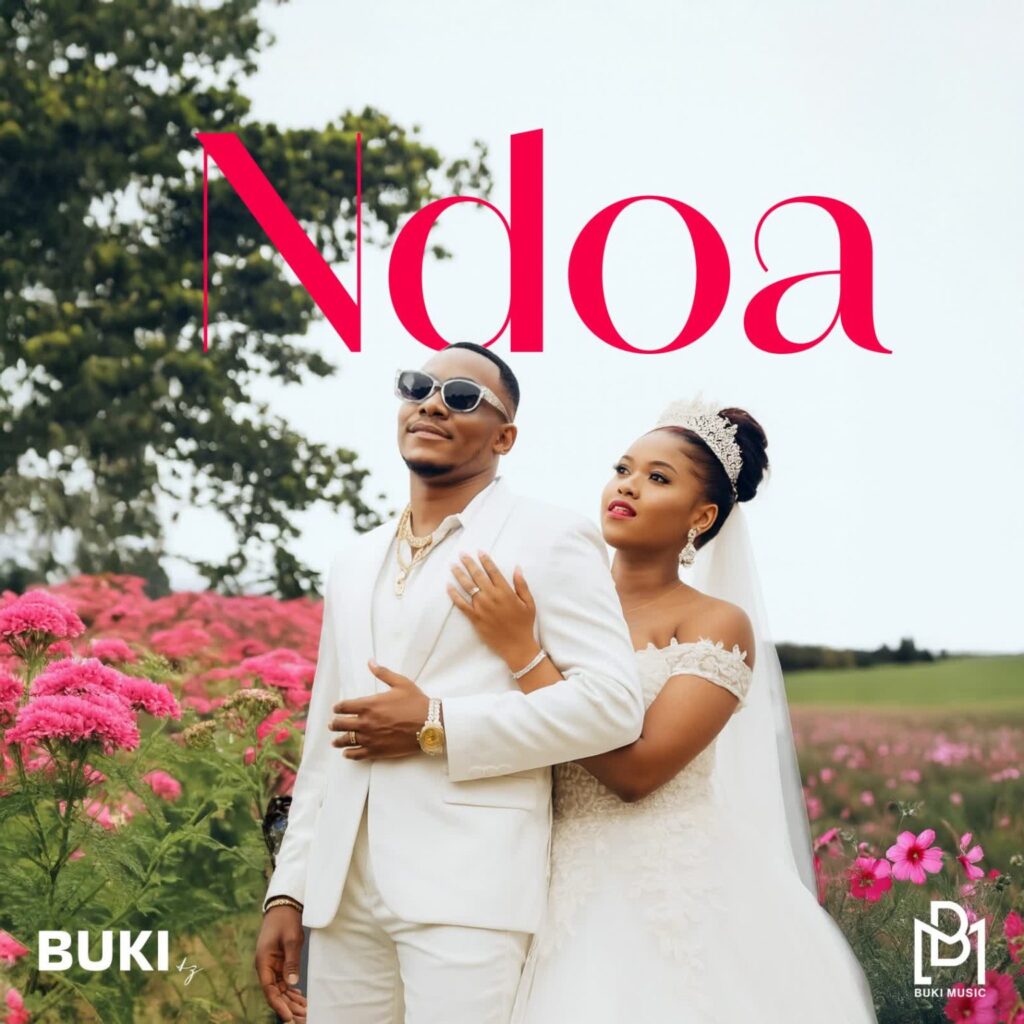 AUDIO | Buki – NDOA | Download