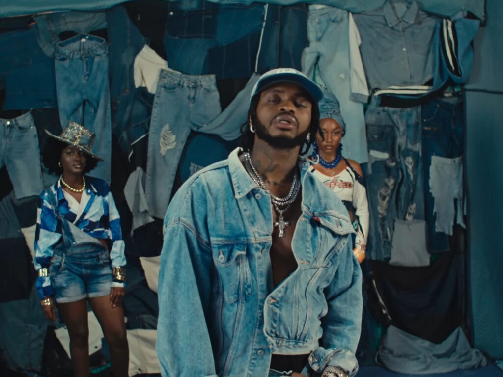 VIDEO | Diamond Platnumz Ft. Bien – Katam