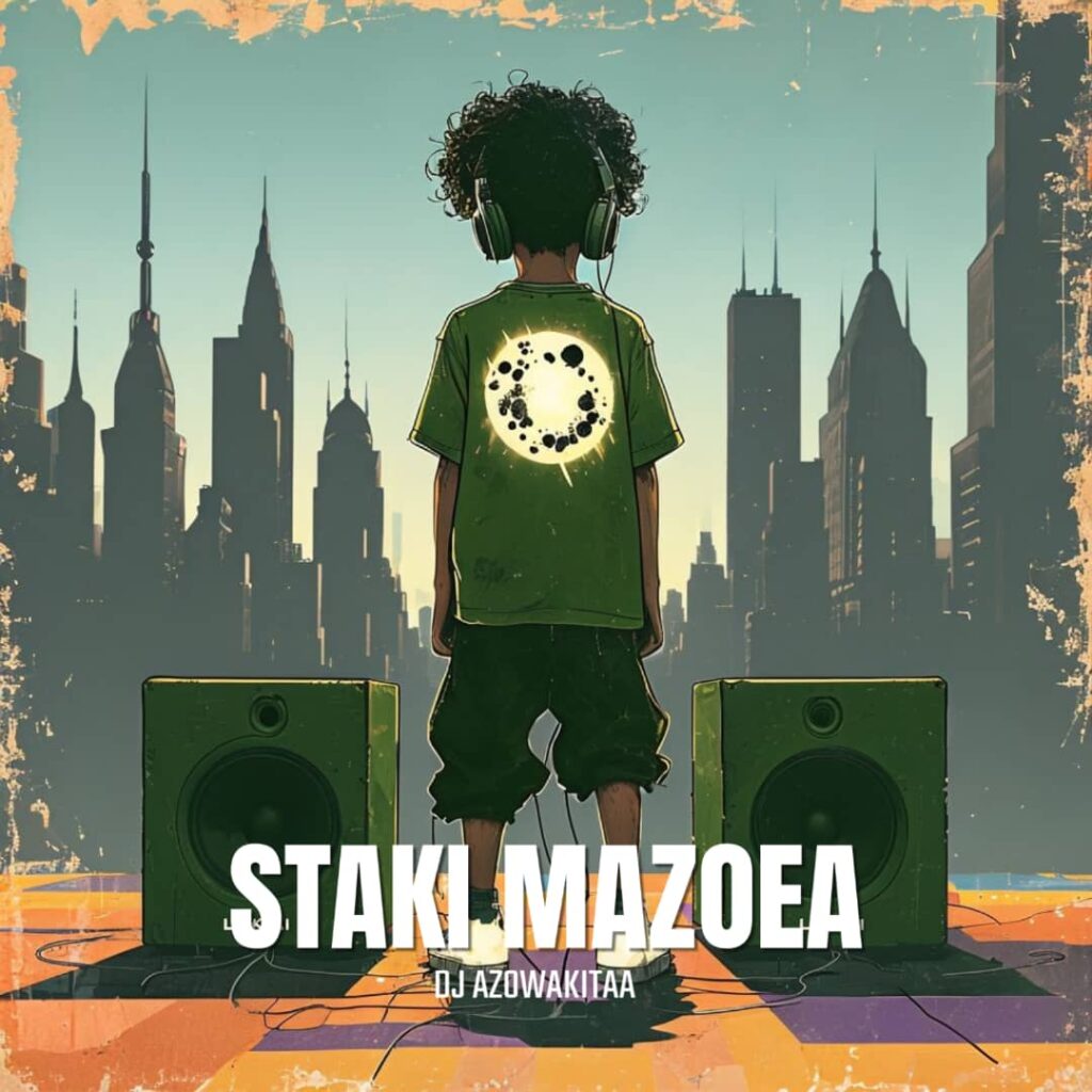 SINGERI BEAT | Dj Azo wa kitaa – Sitaki Mazoea | Download