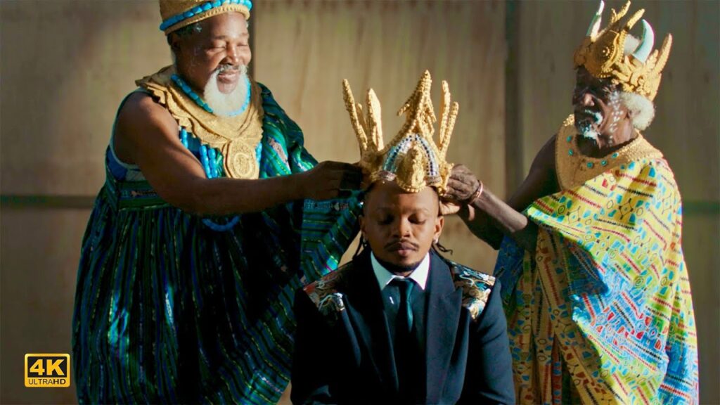 VIDEO | Marioo – Ha Ha Ha