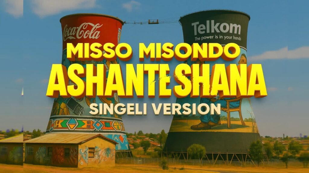 AUDIO | Misso Misondo – Ashante Shana | Download
