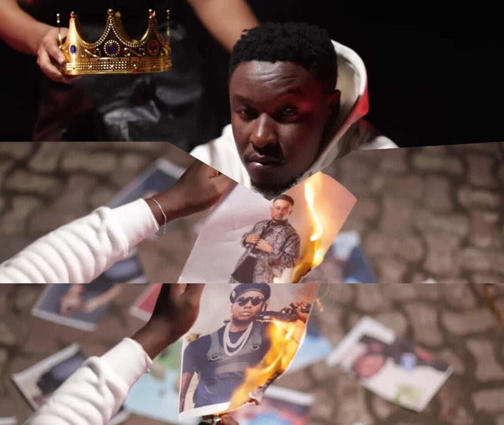 VIDEO | Motra the Future – My Crown ( ED Diss )