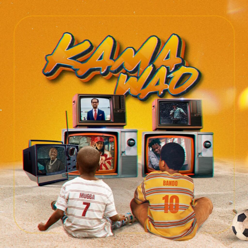 AUDIO | Mugga mo Ft. Bando – Kama Wao | Download