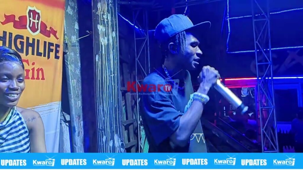 Audio | KIDONGEH – SHOW LIVE CAPE TOWN MANZESE | Download