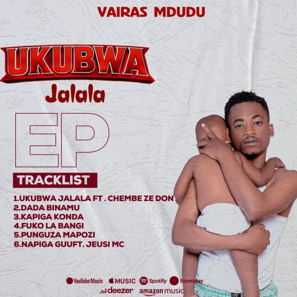 Vairas mdudu – Ukubwa jalala Mp3 Download