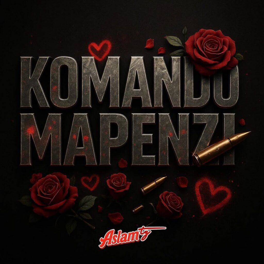AUDIO | Aslam Tz – Komando Mapenzi | Download