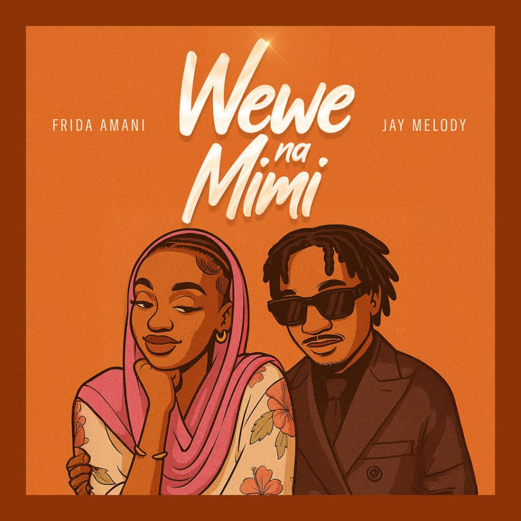 AUDIO | Frida Amani Ft. Jay melody – Wewe Na Mimi | Download