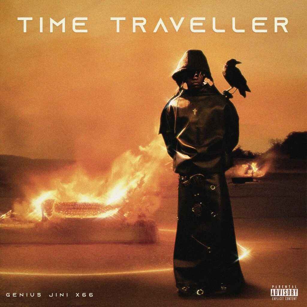 ALBUM | GENIUSJINI X66 – Time Traveller