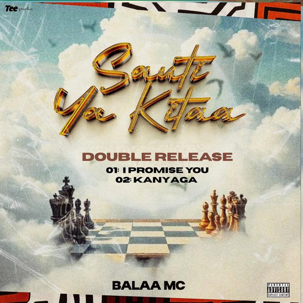 Audio | Balaa Mc – Kanyaga | Download