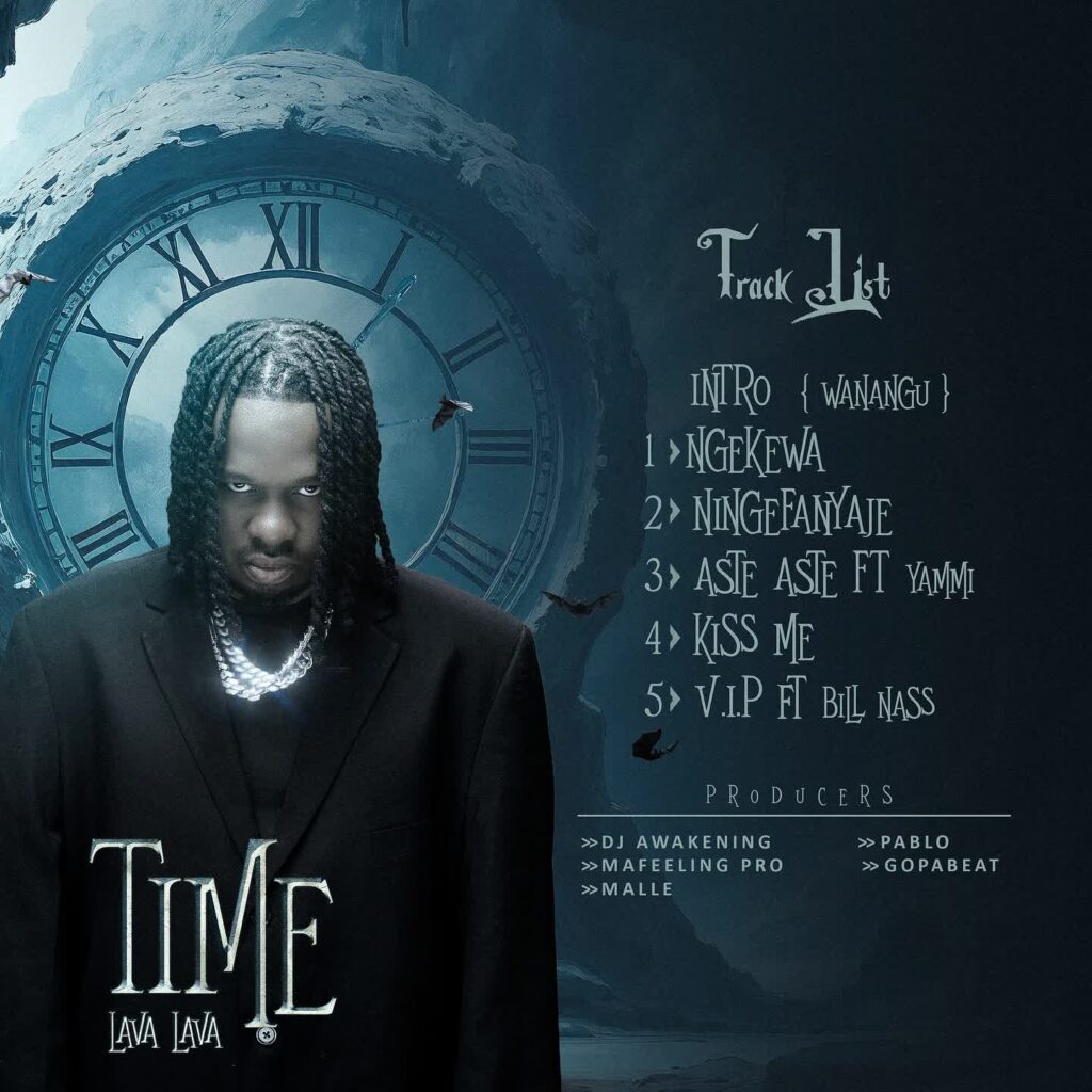 EP | Lava Lava – Time